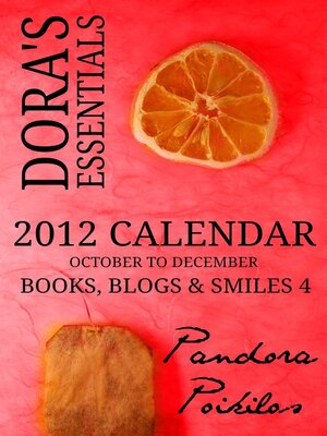 cover image of Dora's Essentials--Books, Blogs & Smiles #4